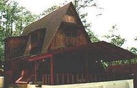 Hotel-BRISAS DE LOS ALPES RESORT'